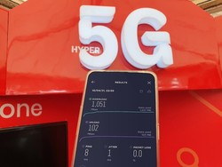 Adu Kebut Internet, Telkomsel Hyper 5G Ngegas di Mandalika