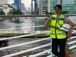 Jatuh Bangun Alia, Gagal Masuk Kedokteran tetapi Raih Beasiswa S2 di Australia
