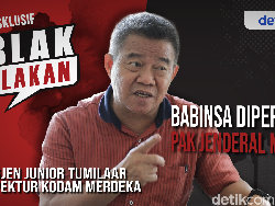 Blak-blakan Brigjen TNI Junior Tumilaar, Saya Sakit Hati Babinsa - Warga Diintimidasi Polisi