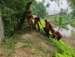 4 Hari Hanyut di Gorong-gorong, Remaja Ditemukan Tewas di Kali Cipinang