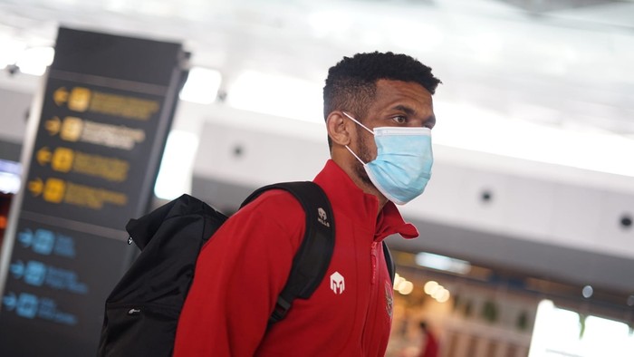 Timnas Tiba di Thailand