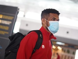 Piala Asia 2023: Timnas Tiba di Thailand, Johan Alfarizi Batal Dibawa