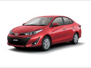 Kurang Laku, Toyota Yaris Setop Dijual di India
