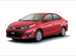 Kurang Laku, Toyota Yaris Setop Dijual di India