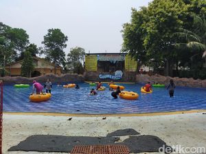 Buntung Peruntungan Waterpark Saat Pandemi