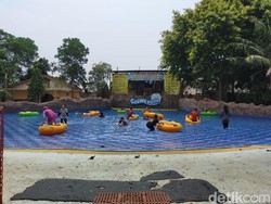 Buntung Peruntungan Waterpark Saat Pandemi