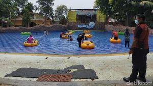 Transera Waterpark Bekasi Sambut Wisatawan Lagi, Terjamin Aman?