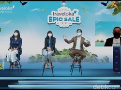 Ini Top 5 Destinasi Favorit di Traveloka Epic Sale