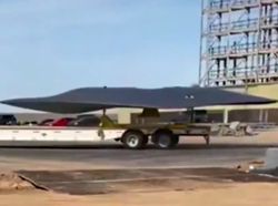 Viral di Medsos, Lockheed Martin Angkut Benda Mirip Piring Terbang