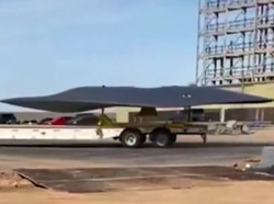 Viral di Medsos, Lockheed Martin Angkut Benda Mirip Piring Terbang