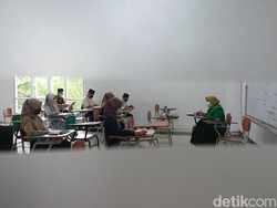 UIN Tulungagung Gelar PTM Terbatas untuk Mahasiswa Baru