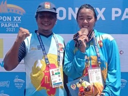 PON XX Papua: Mahasiswa UPNV Yogyakarta Raih Perunggu di Cabor Renang