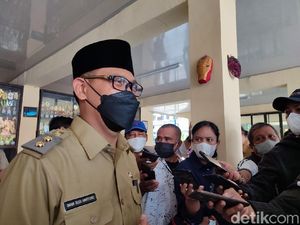 Viral Baliho Salah Tanggal HUT TNI, Pemkot Depok: Sudah Diganti Desain Baru