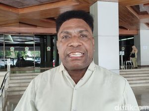 Kata Warga Papua di Jateng soal Cuitan Natalius Pigai