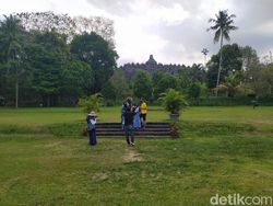Candi Borobudur Dibuka Kembali, Pelaku Wisata Mulai Bergeliat
