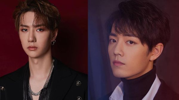 Adu Tampan Wang Yibo dan Xiao Zhan, Mana yang Paling Mempesona?