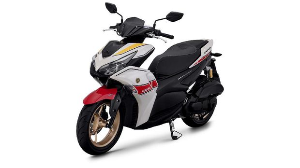 Yamaha Aerox Yamaha Aerox