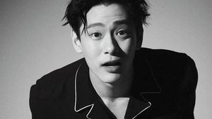 Potret Yoo Teo, Aktor Korea yang Positif COVID-19 usai Syuting di AS