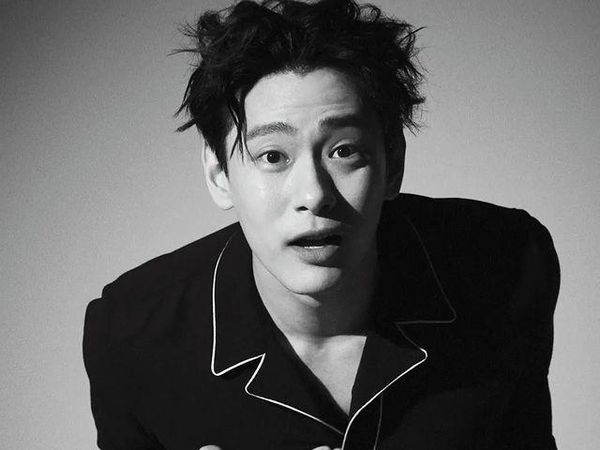 Potret Yoo Teo, Aktor Korea yang Positif COVID-19 usai Syuting di AS