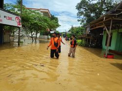 4 Sekolah Diliburkan Dampak Banjir di Pidie Aceh