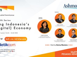 Danamon Gelar Webinar Bertema Ekonomi Digital, Catat Waktunya