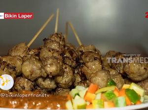 Bikin Laper! Ada Bakso Bakar dan Rudal Enak di Depok Bikin Laper! Ada Bakso Bakar dan Rudal Enak di Depok
