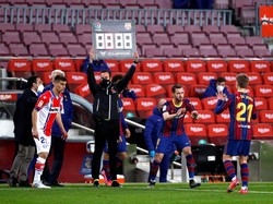 Barcelona Masih Utang Transfer Pemain Rp 1,8 T!