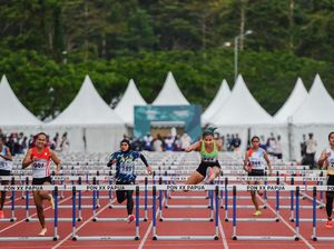Klasemen PON Papua: DKI Jakarta Ditempel Jabar Klasemen PON Papua: DKI Jakarta Ditempel Jabar