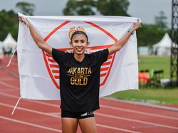 Perburuan Medali Atletik, Manajer DKI: Masih di Jalur yang Benar