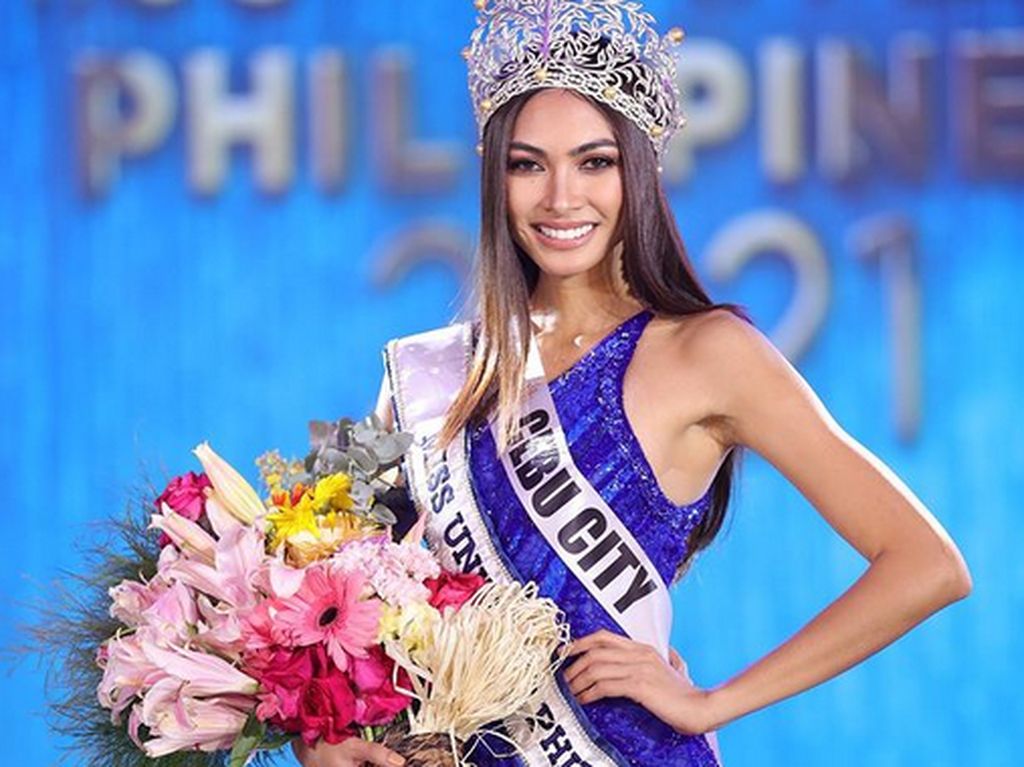 Wanita Biseksual Menang Miss Universe Filipina 2021, Jadi Kontroversi