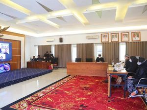 Menuju Top 30 Kovablik Jatim 2021, Bupati Ipuk Paparkan Banyuwangi Mengajar