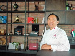 Ada Orang Indonesia di Jajaran Chef Eksekutif Maskapai Emirates