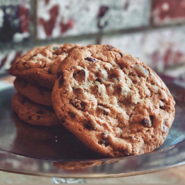 Chewy oatmeal cookies ubi/ Foto: Instagram.com/southerngirldesserts
