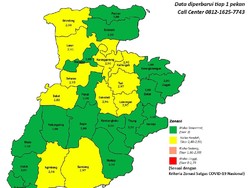 16 Kecamatan Zona Hijau, Pasien COVID-19 di RSUD Lamongan Tinggal Dua