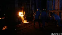 Ada di Indonesia, Begini Aktivitas Tambang Timah Terbesar Kedua Dunia