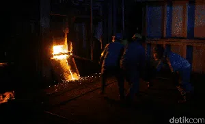 Ada di Indonesia, Begini Aktivitas Tambang Timah Terbesar Kedua Dunia Ada di Indonesia, Begini Aktivitas Tambang Timah Terbesar Kedua Dunia