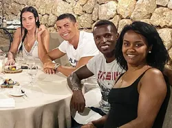Posting Duka Cristiano Ronaldo Sebelum Instagram Down