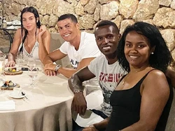 Posting Duka Cristiano Ronaldo Sebelum Instagram Down