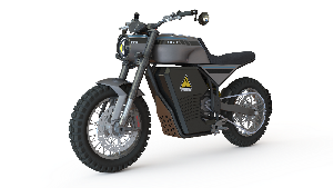 Keren! Ini Desain Motor Listrik Karya ITS, Ada Scrambler dan Maxi Scooter