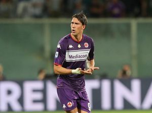 Fiorentina Vs AC Milan: Adu Tajam Vlahovic dan Idolanya Ibrahimovic