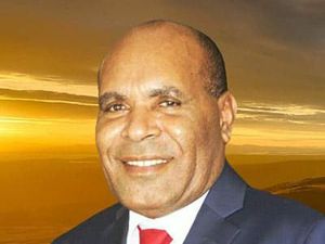 Mengenang Eks Bupati Yahukimo Abock Busup: Bagikan Dana Desa Rp 34 M Tunai