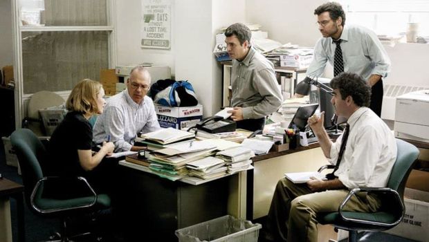 Film Spotlight (2015) Film Spotlight (2015)