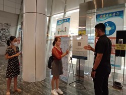 Tak Miliki Sertifikat Vaksin, Ratuasan Pengunjung Mal di Manado Dilarang Masuk