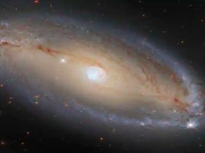 NASA Potret Penampakan Mata Langit di Luar Angkasa NASA Potret Penampakan Mata Langit di Luar Angkasa