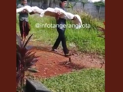 Geger Warga Tangerang Bopong Sejumlah Jenazah, Ini Penjelasannya