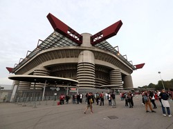 Stadion di Italia Siap Full House Awal Tahun Depan