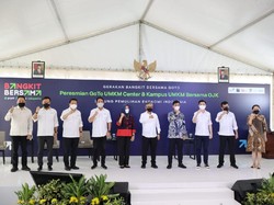 6 Program #BangkitBersama dari GoTo untuk UMKM