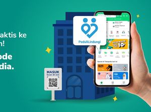 Gojek-Tokopedia Pertama Integrasikan PeduliLindungi dalam Platform Gojek-Tokopedia Pertama Integrasikan PeduliLindungi dalam Platform
