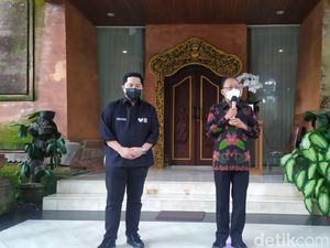 Pintu Wisman ke Bali Dibuka, Gubernur Bali Minta Erick Thohir Siapkan Bandara-Pesawat