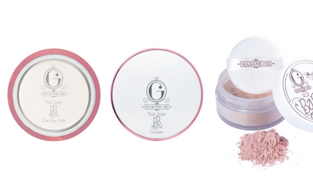 Gunakan bedak atau complexion sesuai jenis kulitmu | Foto: instagram/madame.gie Gunakan bedak atau complexion sesuai jenis kulitmu | Foto: instagram/madame.gie